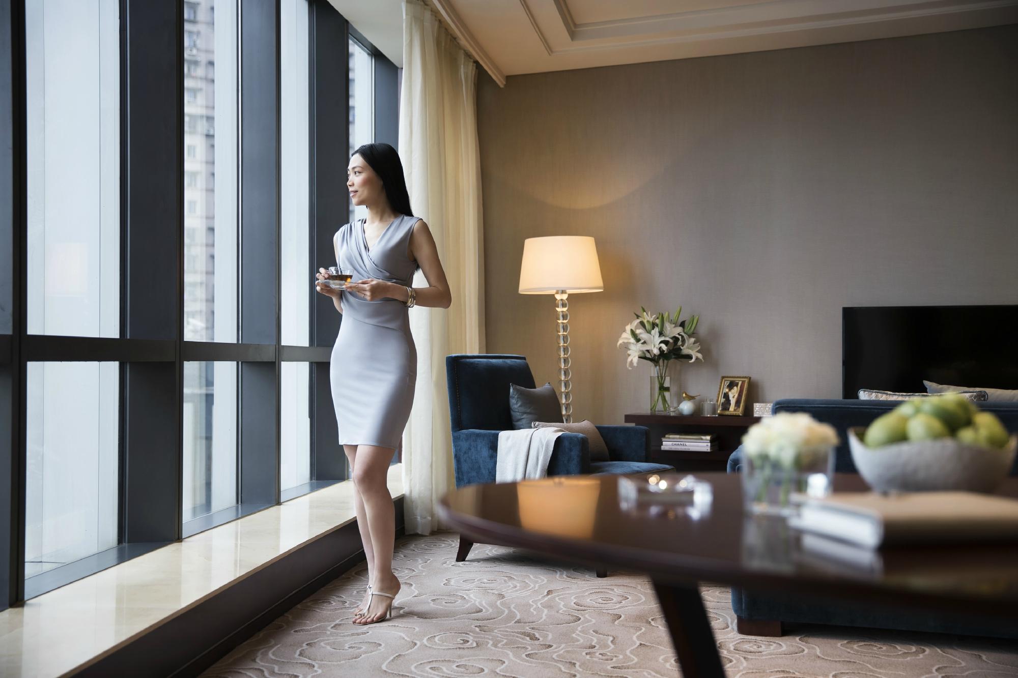 Hotel photo 59 of JW Marriott Hotel Chongqing.