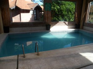 Piscina y playa