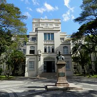 Prédio Principal FMUSP - Museu no 4o. andar da FMUSP (Av Dr Arnaldo 455)