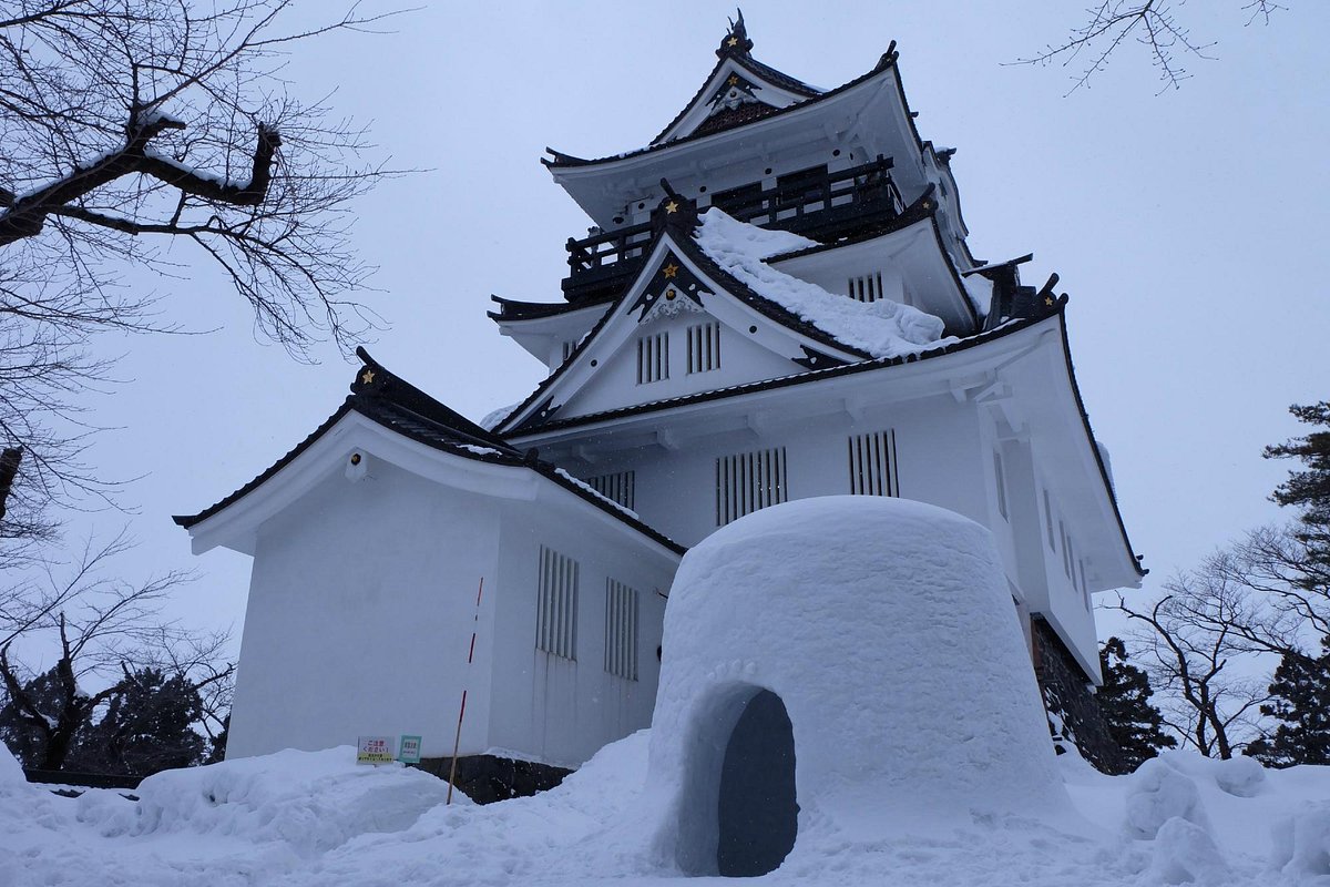 Yokote Snow Festival Kamakura Ce Qu Il Faut Savoir