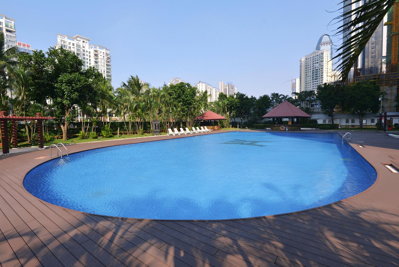 海南君华海逸酒店 (海口市) - Hainan Junhua Haiyi Hotel - 139条旅客点评与比价
