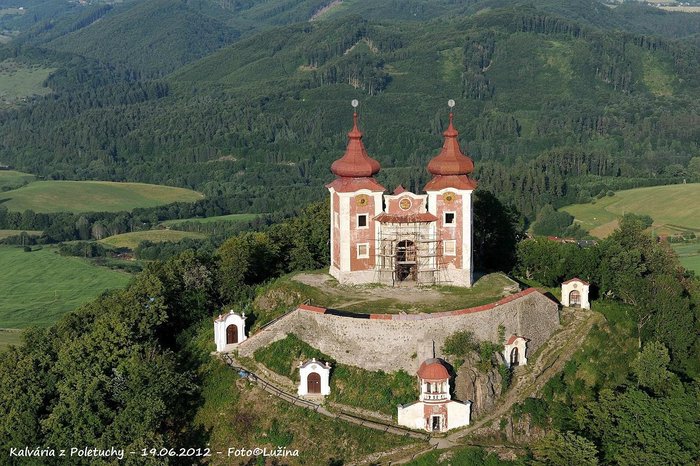 Calvary / Kalvaria Banska Stiavnica
