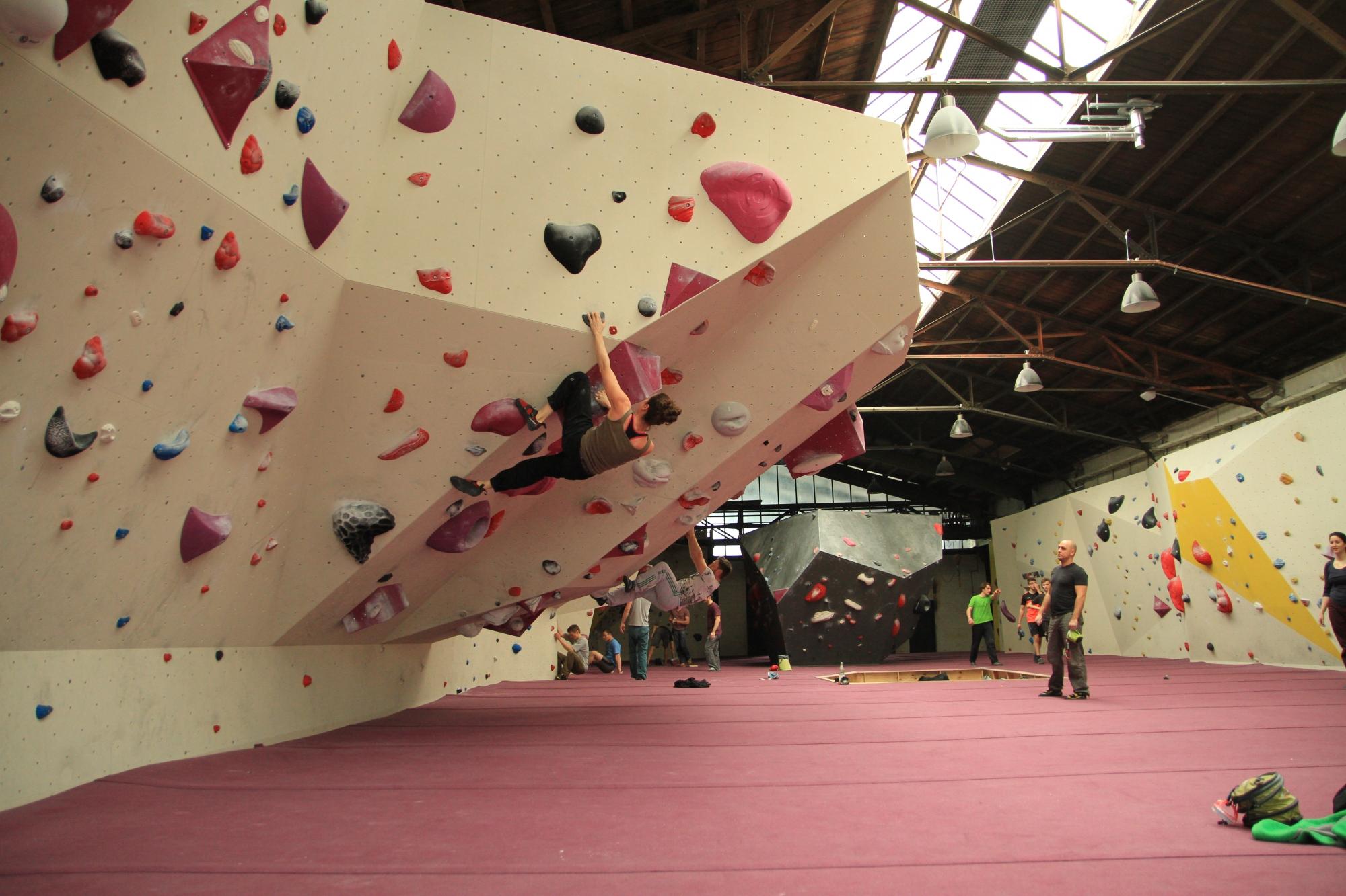 2024年 Einstein Boulderhalle - 出発前に知っておくべきことすべて - トリップアドバイザー