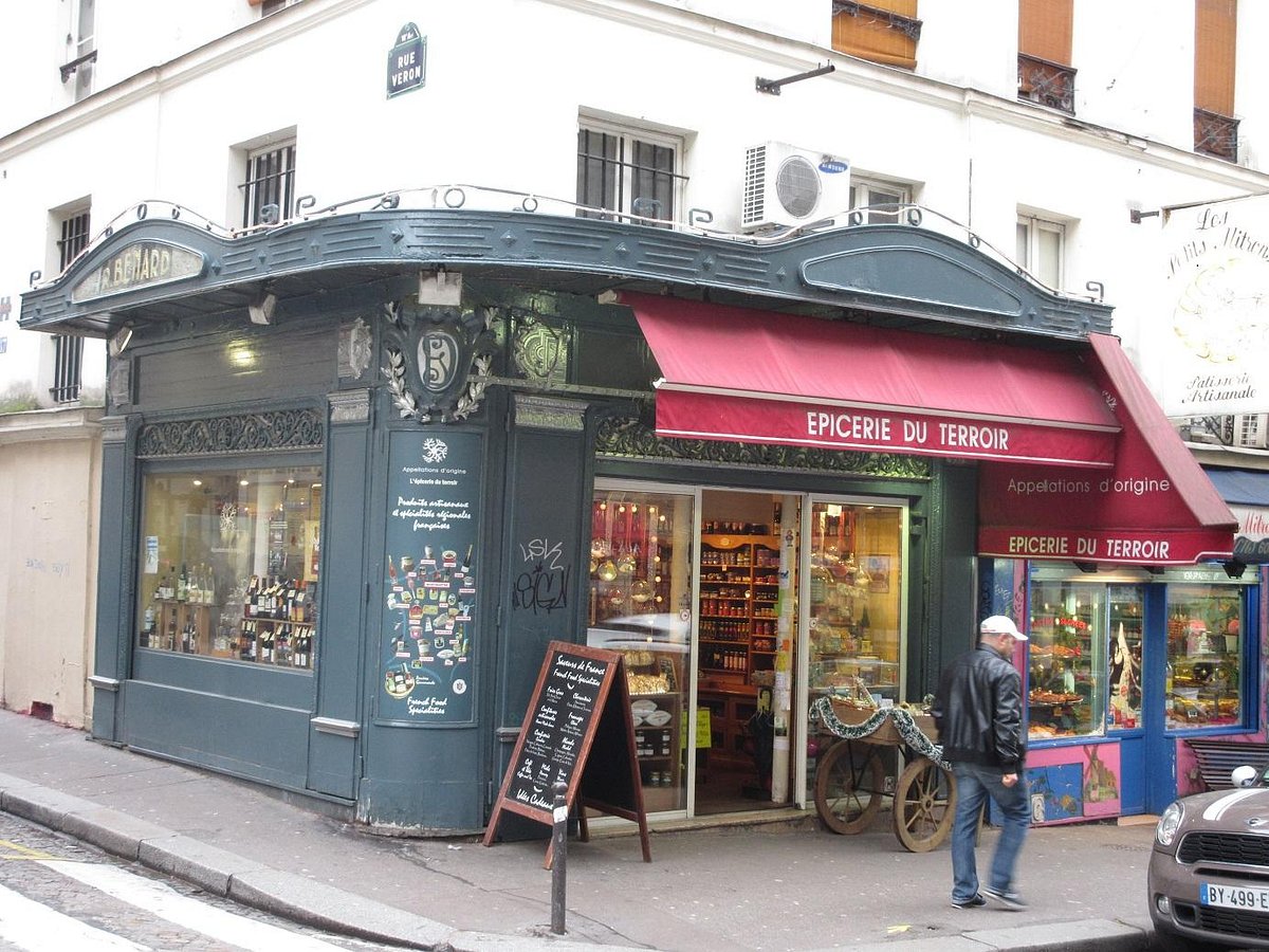 Food shops in Paris – Time Out Paris