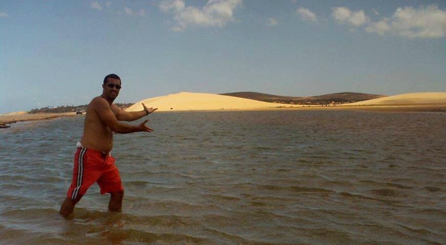 lindas praia natal possui
