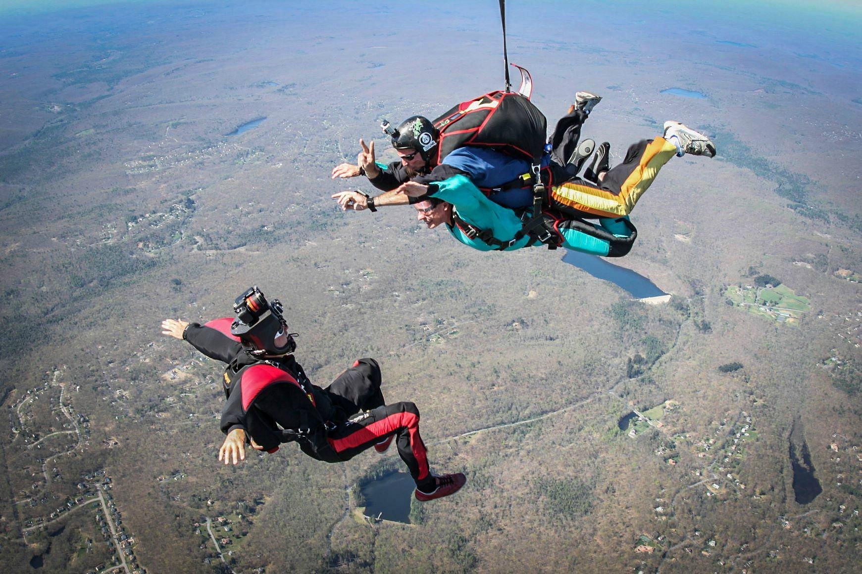 Sky's The Limit Skydiving Center (East Stroudsburg) All You Need to