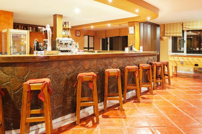 HOTEL SANTA CRUZ - Reviews (Guejar Sierra, Spain)