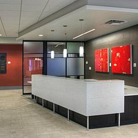 BMCCC Front Desk