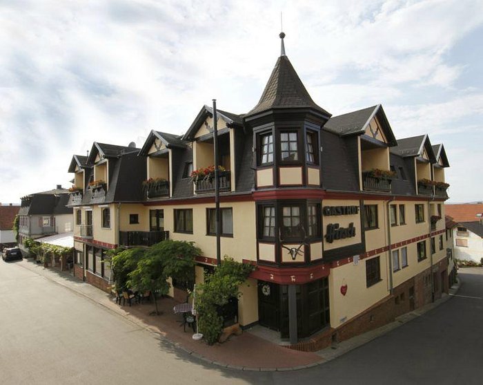 HIRSCHWIRT'S HOTEL RESTAURANT - Prices & Reviews (Oberzent, Germany)