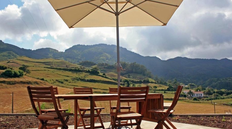 Terraço para Refeições