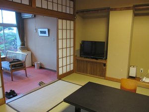 客室 & スイート