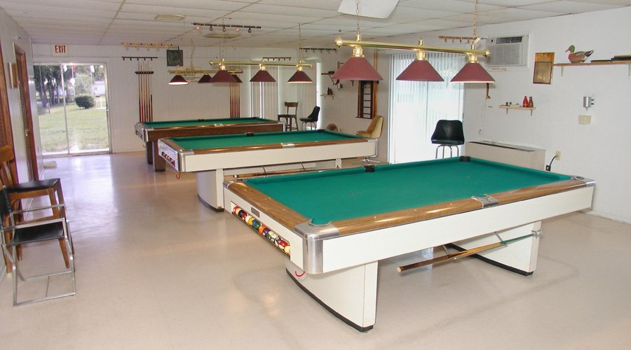 Clover Leaf Forest RV Resort (브룩스빌) - 호텔 리뷰