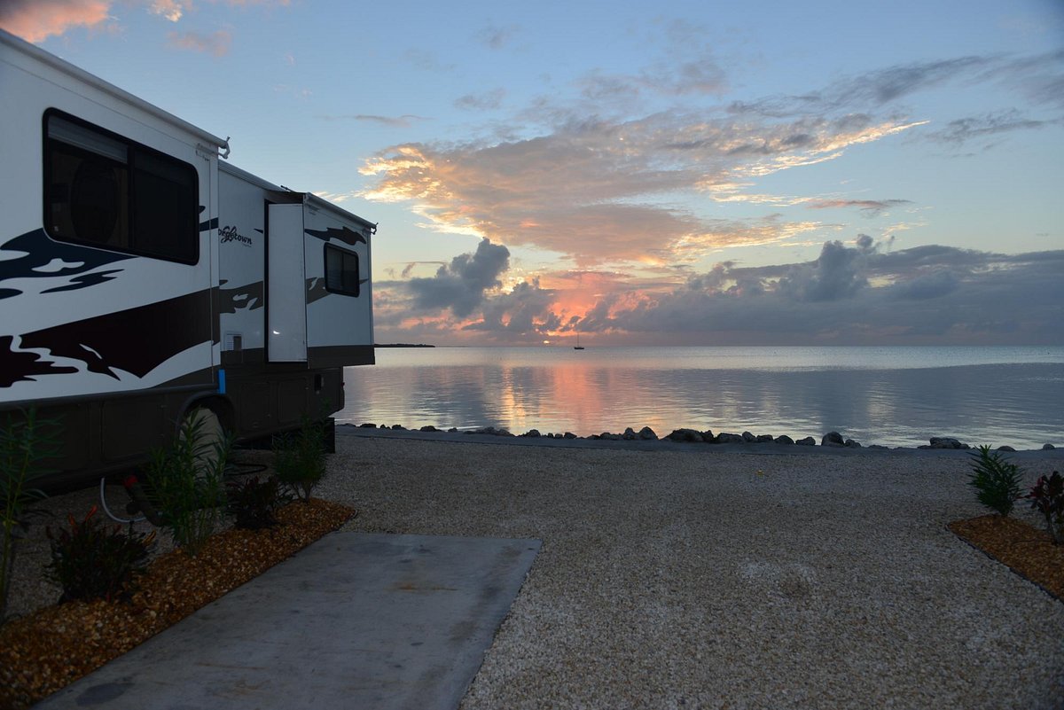 Fiesta Key Rv Resort And Marina Updated 2022 Prices And Campground Reviews Long Key Fl Florida