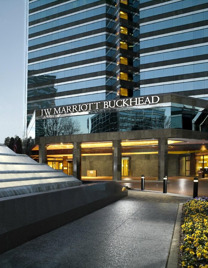 JW Marriott Atlanta Buckhead Room Service: Pictures & Reviews - Tripadvisor