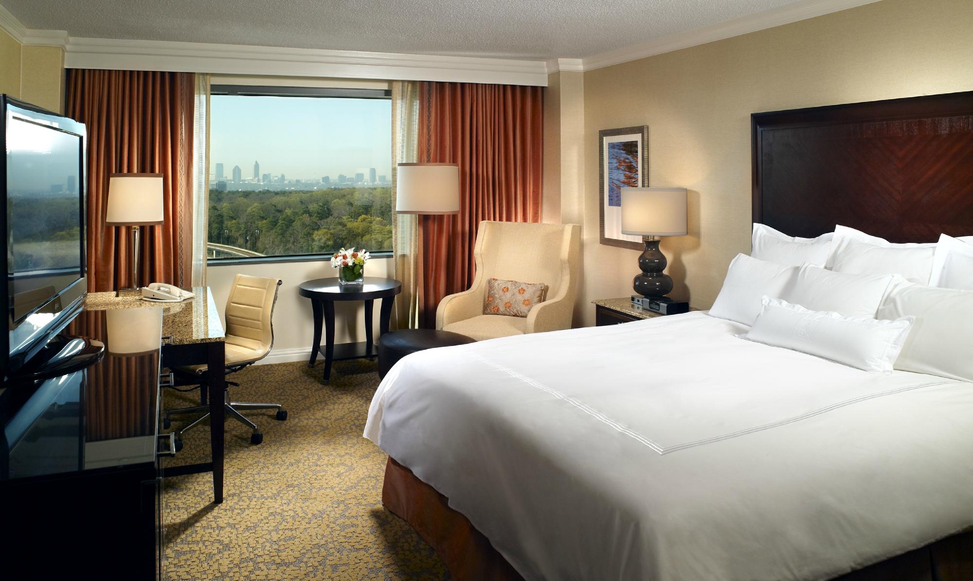 Hotel photo 26 of JW Marriott Atlanta Buckhead.