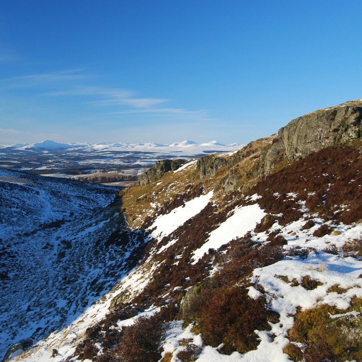 DUMYAT WALK (Stirling): All You Need to Know BEFORE You Go