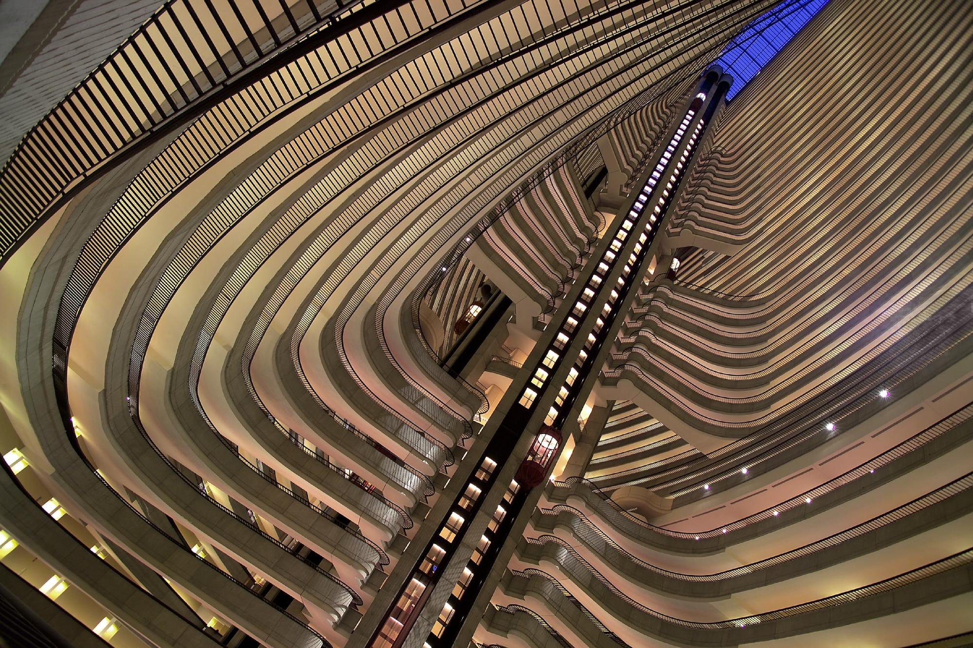 Hotel photo 75 of Atlanta Marriott Marquis.