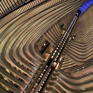 Atlanta Marriott Marquis, hotel in Atlanta