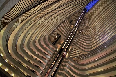 Hotel photo 16 of Atlanta Marriott Marquis.