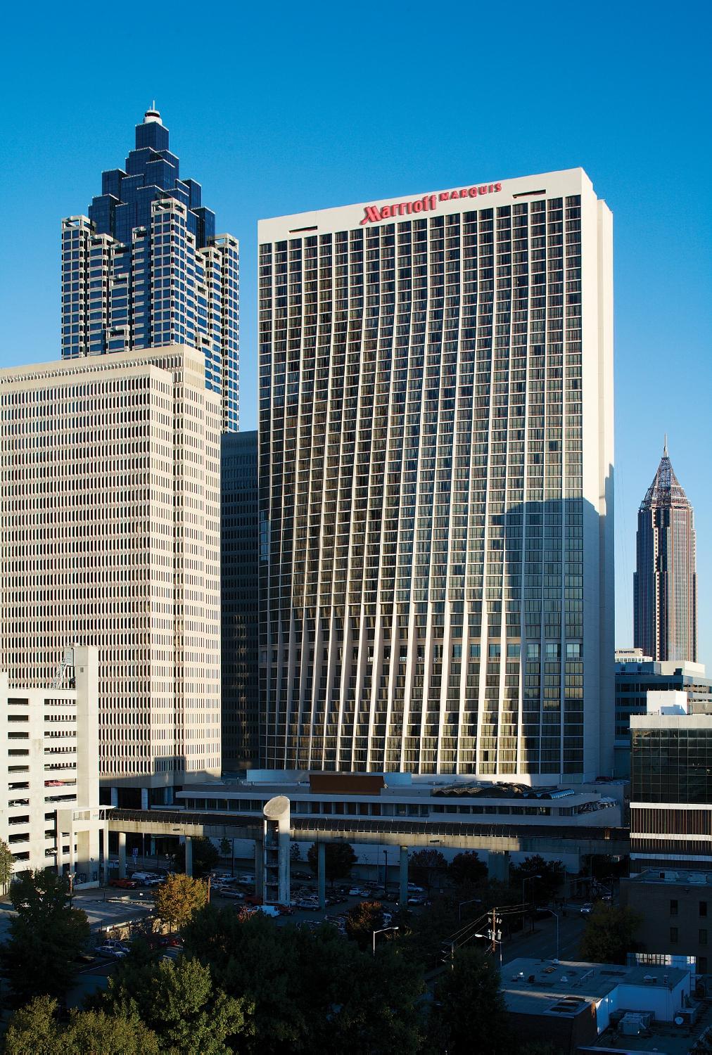 Hotel photo 79 of Atlanta Marriott Marquis.