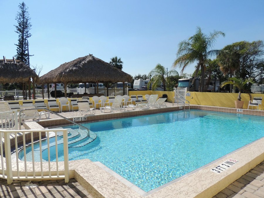 Escape To Paradise: Your Florida Getaway Awaits At Highland Woods RV Resort