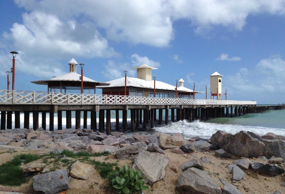 Obra parada da Ponte dos Ingleses gera novo atrito entre Prefeitura de  Fortaleza Governo do Ceará, Ceará