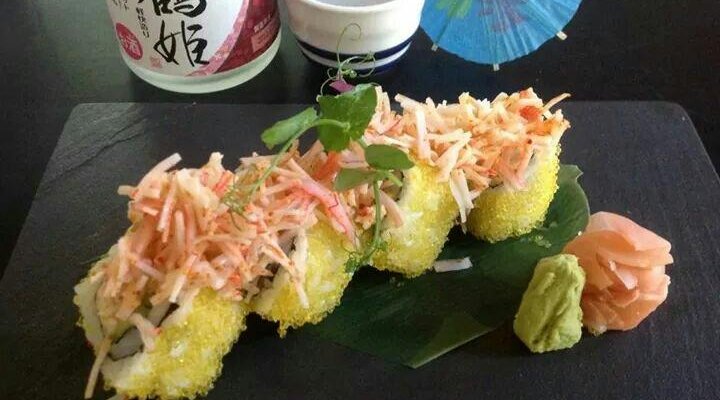 Japanese new chef new Style Sato food