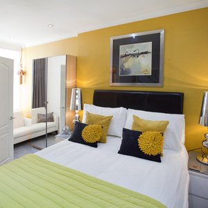 room 4 double room