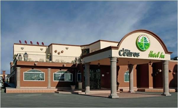 HOTEL LOS CEDROS DE DELICIAS (Chihuahua) opiniones y