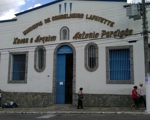 Conselheiro Lafaiete, Cidade