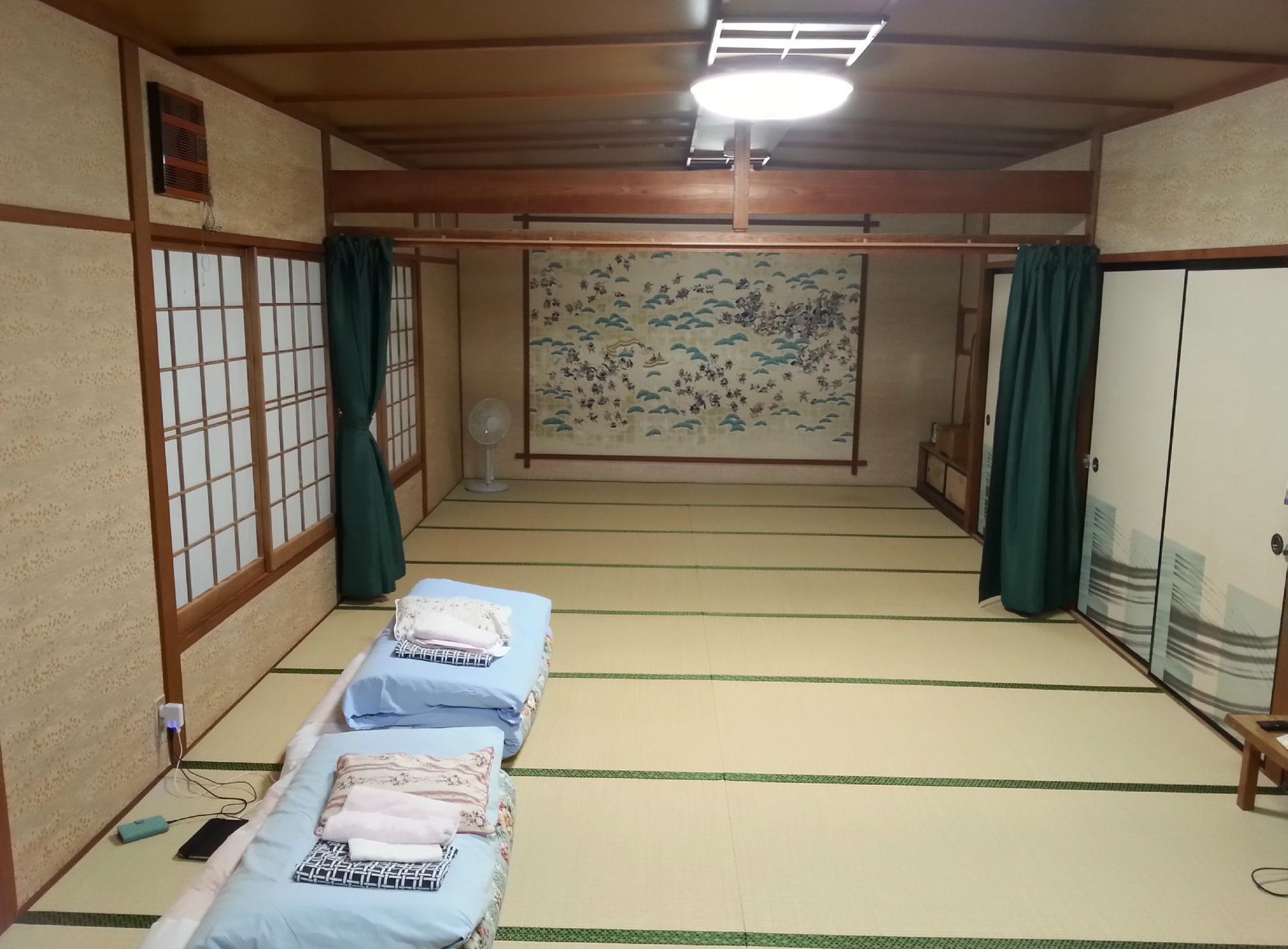 Ryokan Terazuya by null