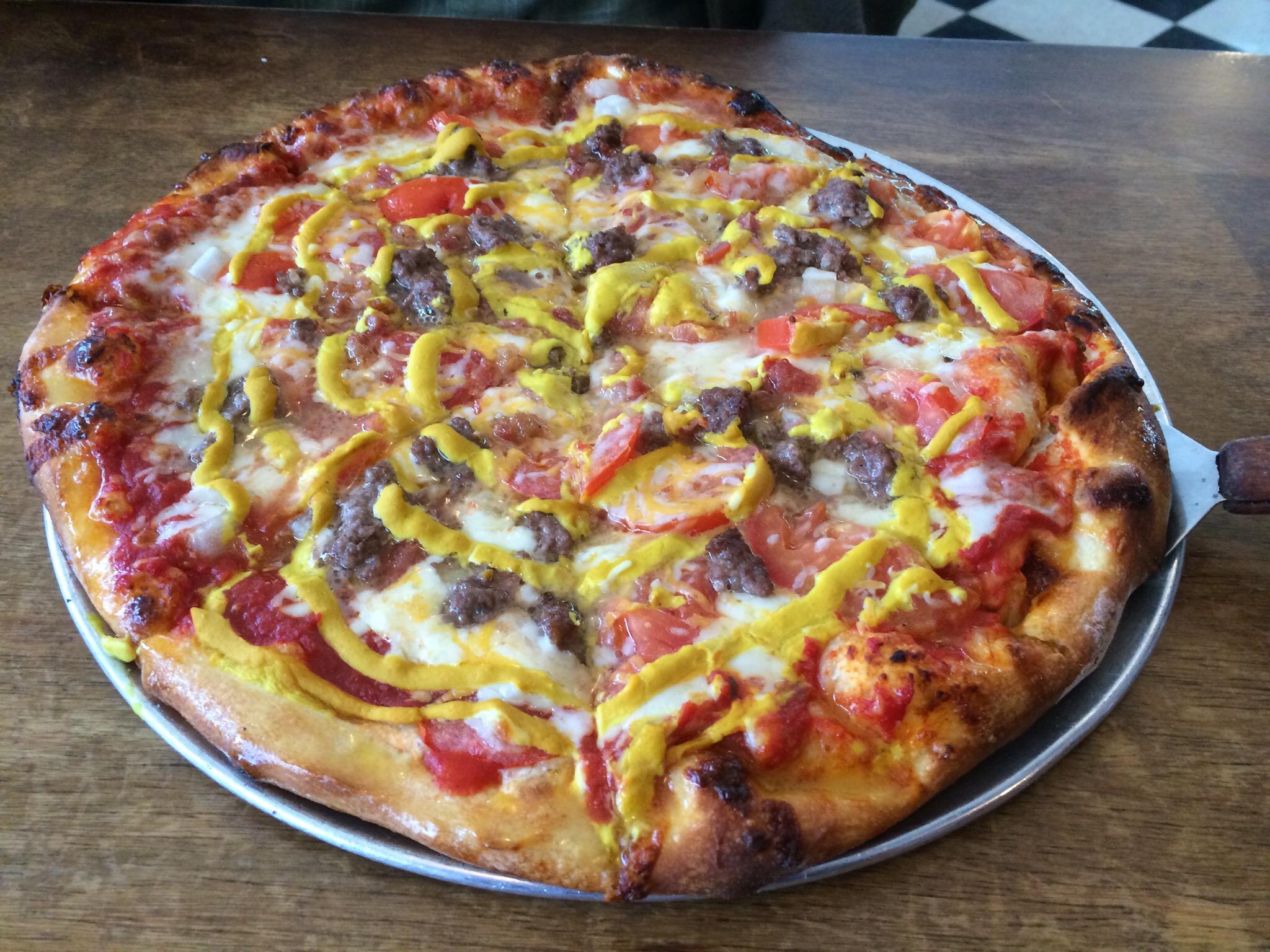 High point pizza discount