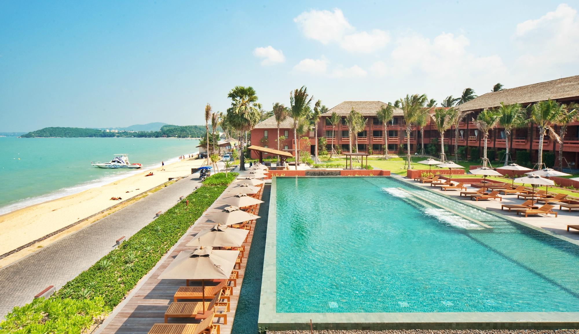 Hotel photo 17 of Hansar Samui Resort.