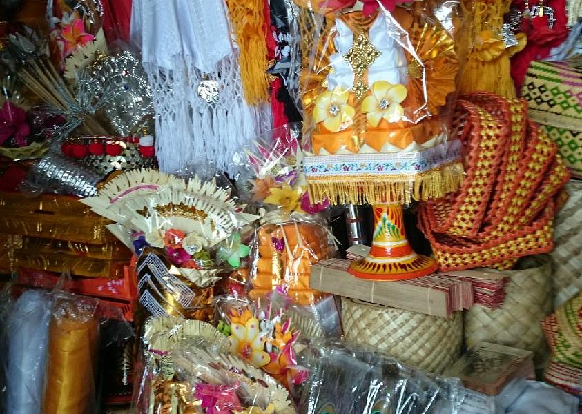 Klungkung Market image