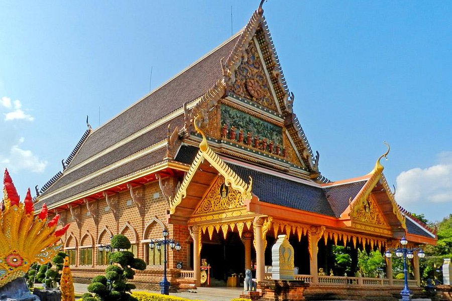 Wat Neramit Wipattasana image