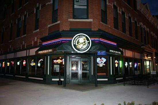 Philadelphia Eagles bar in kitsilano vancouver! - Picture of The Regal  Beagle Bar and Grill, Vancouver - Tripadvisor