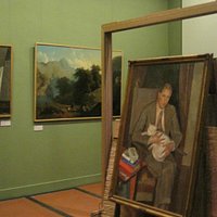 sala della pinacoteca