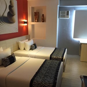 Sumo Asia Hotel Davao Executive Suite Room