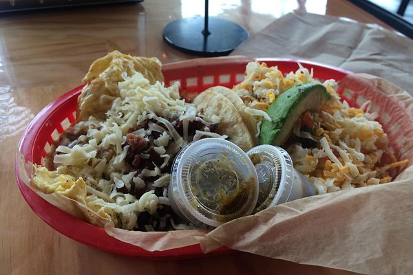 Best cheap Mexican food in Houston