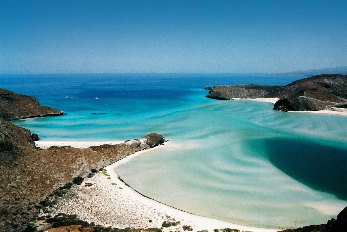 ¿Qué es Balandra en Los Cabos