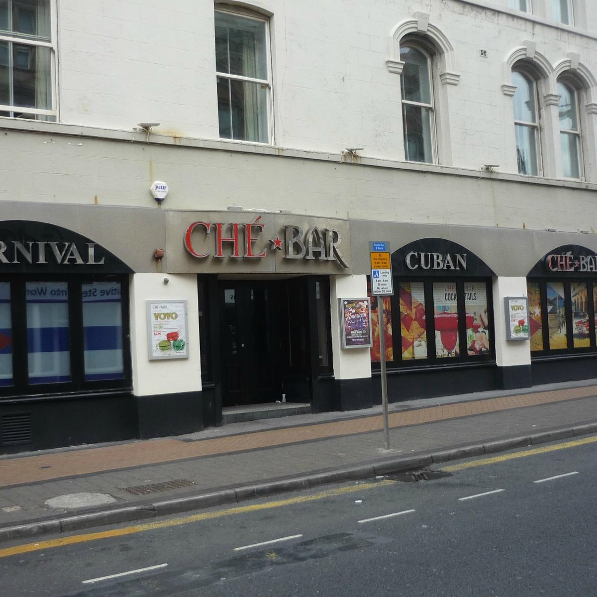 Che Bar (Blackpool, England): Address, Phone Number - Tripadvisor