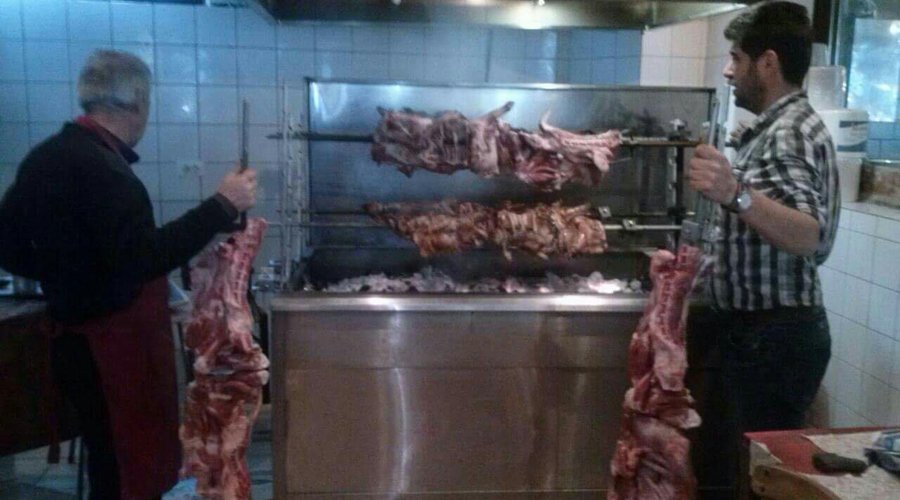 Τα κρεατα μας