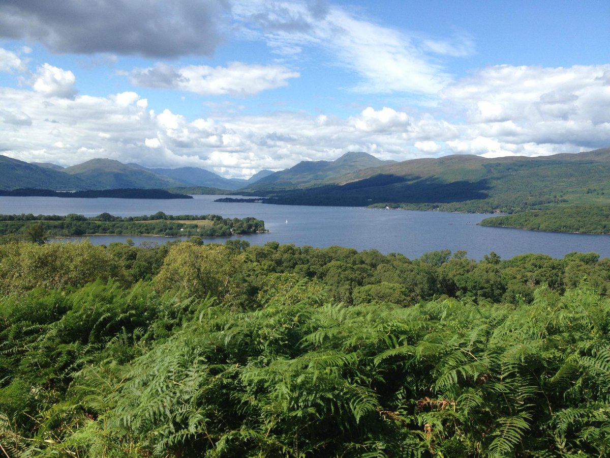 INCHCAILLOCH (Balmaha) - All You Need to Know BEFORE You Go