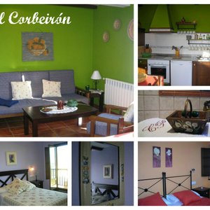 Apto. El Corbeirón
