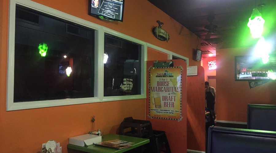 Taco Boy Sports Bar and Grill