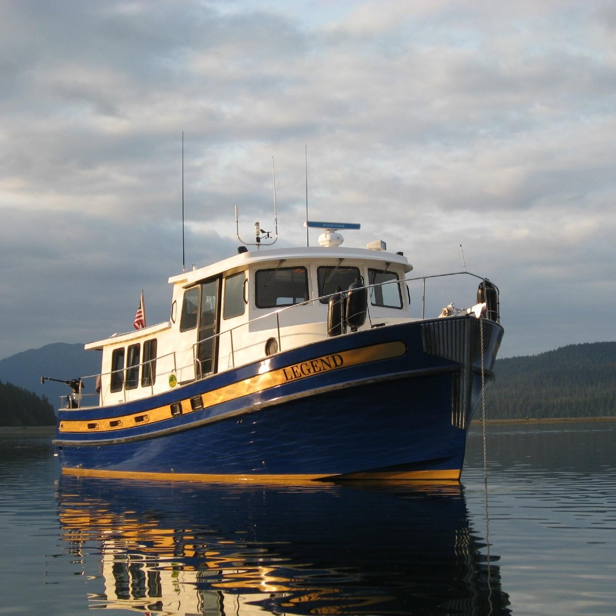 Legend Charters (Juneau, AK): Address, Phone Number - Tripadvisor