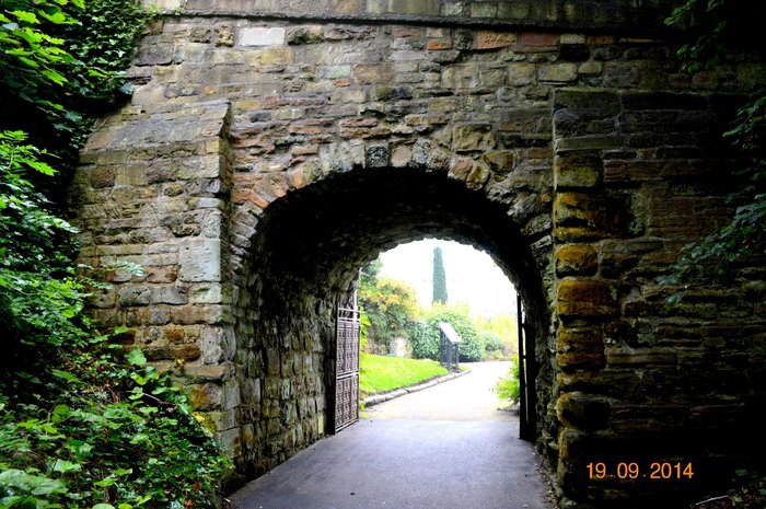 Nottingham Castle