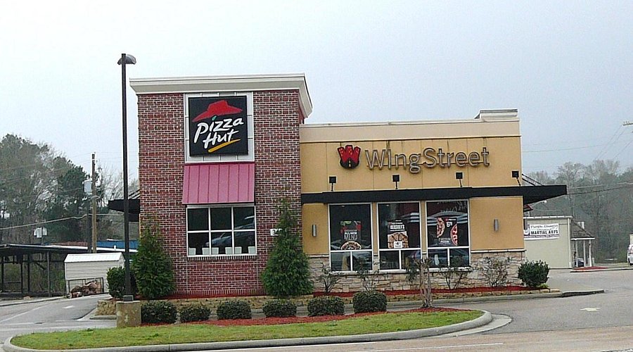 Pizza Hut Wing Street Menu With Prices: Ultimate Guide