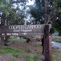 Cooper Garrod Vineyards, Saratoga, Ca