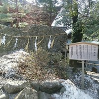 国歌、君が代の歌詞にある、さざれ石